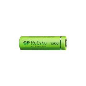 GP AA 1300 mAh GP130AAHCEMTR-2GB 2'lü Paket Şarjlı Kalem Pil