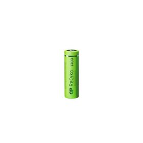 GP AA 1300 mAh GP130AAHCEMTR-4 4'lü Paket Şarjlı Kalem Pil