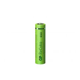 GP AAA 650 mAh GP65AAAHCEM-2GBR4 4'li Paket Şarjlı İnce Kalem Pil