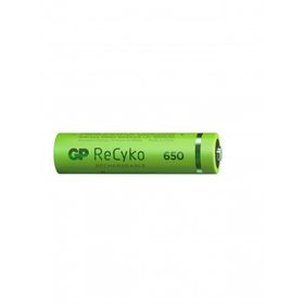 GP AAA 650 mAh GP65AAAHCHP-BU2 2'li Paket Şarjlı İnce Kalem Pil