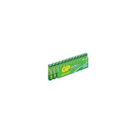 GP Batteries GP15G-VS12 Greencel 12'li Paket R6 AA Boy Çinko Kalem Pil