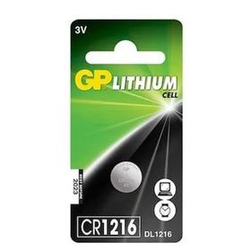 GP CR 1216 1 Adet Pil