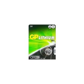 GP CR1220-DL1220 3V Pil