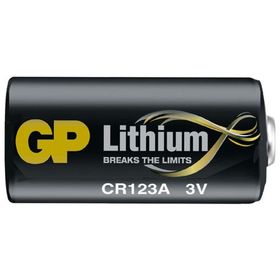 GP CR123A Pil