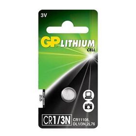 GP CR1/3N-C1 3V Lityum Pil