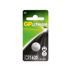 GP CR1620 Lityum Hafıza Pili