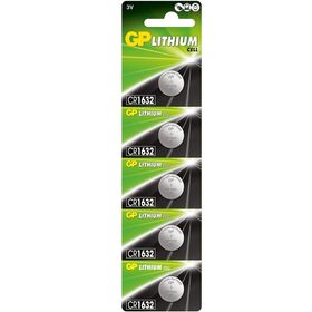 GP CR1632 3 Volt 5'li Fiyat Pil
