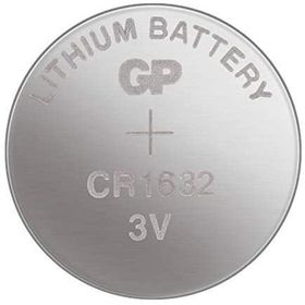 GP CR1632 3V 5'li Lityum Düğme Pil