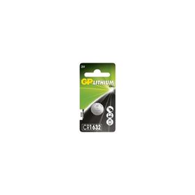 GP CR1632-U1 3 W Lityum Düğme Pil
