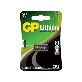 GP CR2-U1 3V Fotoğraf Makinesi Pili