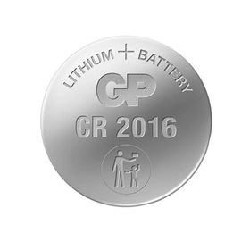 GP CR2016 Lityum Pil