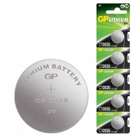 GP CR2025 Buton Pil