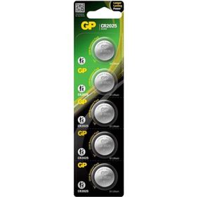 GP CR2025 Buton Pil