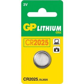 GP CR2025 Buton Pil