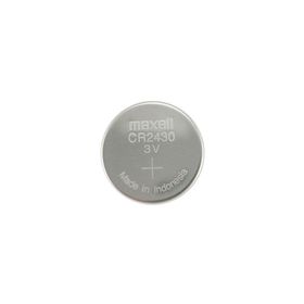 GP CR2430-U1 3V Lityum Düğme Pil