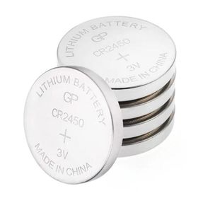 GP CR2450 Lityum Hafıza Pili