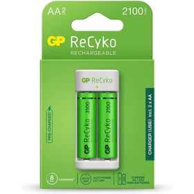 GP E211 2100 Mah Pil Usb Şarj Cihazı