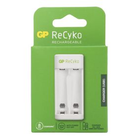 GP E211 2'li Pilsiz Usb Şarj Cihaz