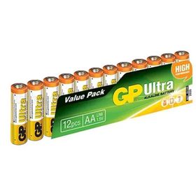GP GP15AU-VS12 12li AA Kalem Pil