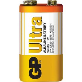 GP GP1604AU-U1 Alkalin Pil