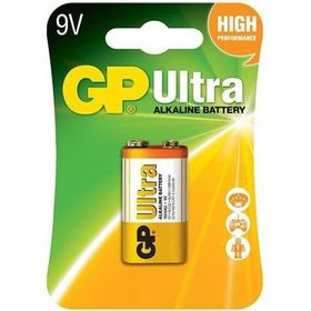 GP GP1604AU-U1 Alkalin Pil