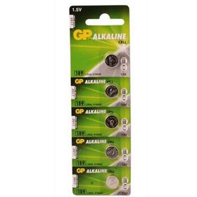 GP GP189-C5 Düğme Pil