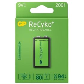 GP GP20R8H-UC1 200 Şarj Edilebilir Pil