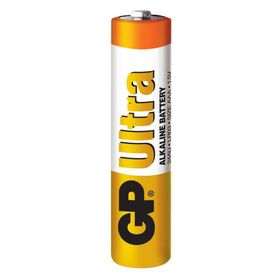 GP GP24AU-2U2 2'li Ultra Alkalin İnce Kalem Pil