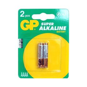 GP GP25A AAAA İncenin İncesi Pil
