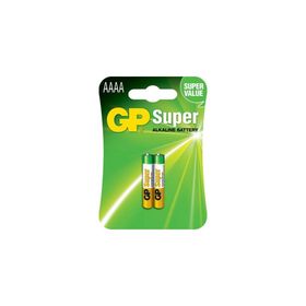 GP GP25A AAAA İncenin İncesi Pil