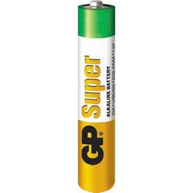 GP GP25A-U2 LR61 AAAA Alkalin İnce Pil