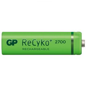 GP GP270AAHCEMTR-2GB 2600 mah Recyko Nı-Mh 2'Lli Şarjlı pil