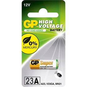 GP GP27AF-2C1 27A 12V Yüksek Voltaj Spesifik Pil