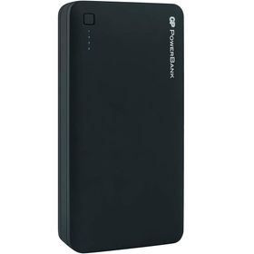 GP GP3C20ABE 20000 mAh 2.1A-1A Çift USB Çıkışlı Taşınabilir Şarj Cihazı