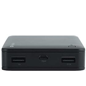 GP GP3C20ABE 20000 mAh 2.1A-1A Çift USB Çıkışlı Taşınabilir Şarj Cihazı