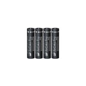 GP GP85AAAHCBBB8F2U 850 mah AAA 4'lü Paket Şarjlı İnce Kalem Pil