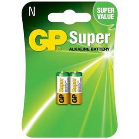 GP GP910A-LR1 Alkalin 2 Adet Pil