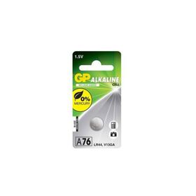 GP GPA76-C5 Alkalin Blister Pil