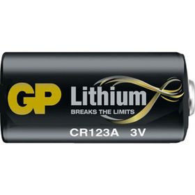 GP GPCR123A Lityum Pil