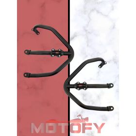 GP Kompozit 250 SR 2020-2024 Uyumlu Siyah Motor Koruma Demiri