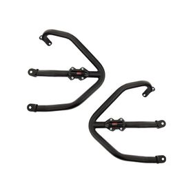 GP Kompozit 250 SR 2020-2024 Uyumlu Siyah Motor Koruma Demiri