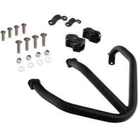 GP Kompozit 250 SR 2020-2024 Uyumlu Siyah Motor Koruma Demiri