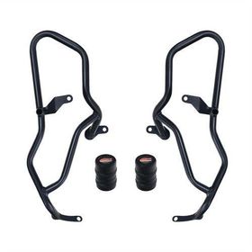 GP Kompozit BMW F 800 GS 2024 Uyumlu Siyah Motor Koruma Demiri