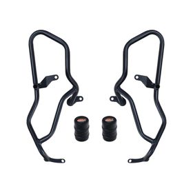 GP Kompozit BMW F 800 GS 2024 Uyumlu Siyah Motor Koruma Demiri