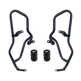 GP Kompozit BMW F 800 GS 2024 Uyumlu Siyah Motor Koruma Demiri