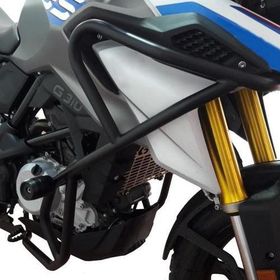 GP Kompozit BMW G 310 GS 2017-2020 Uyumlu Siyah Motor Koruma Demiri