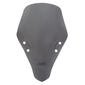GP Kompozit CF Moto 250 SR 2020-2023 Uyumlu Füme Ön Cam