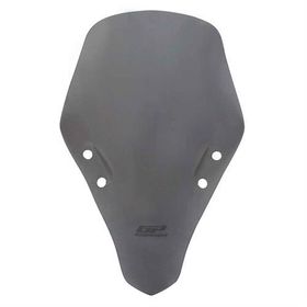 GP Kompozit CF Moto 250 SR 2020-2023 Uyumlu Füme Ön Cam