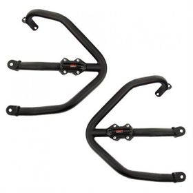 GP Kompozit CF Moto 250 SR 2020-2023 Uyumlu Siyah Motor Koruma Demiri