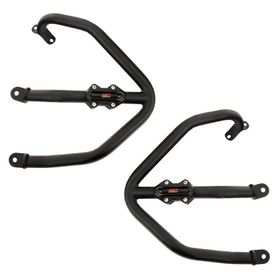 GP Kompozit CF Moto 250 SR 2020-2023 Uyumlu Siyah Motor Koruma Demiri